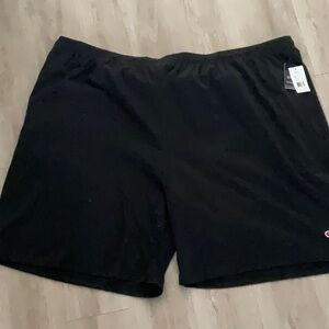 Mens 6XL draw string casual shorts
